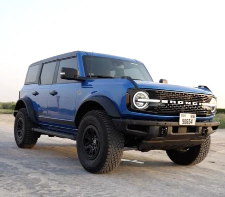 FORD BRONCO 2024