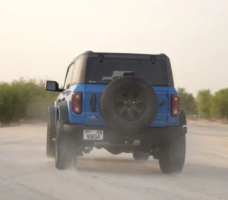 FORD BRONCO 2024