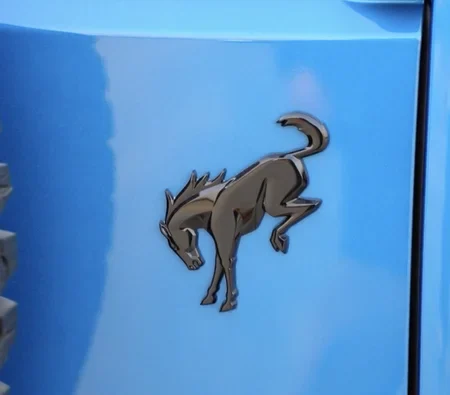 FORD BRONCO 2024