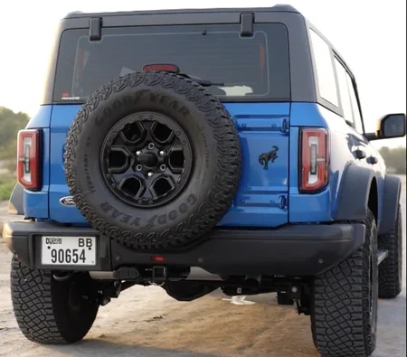 FORD BRONCO 2024