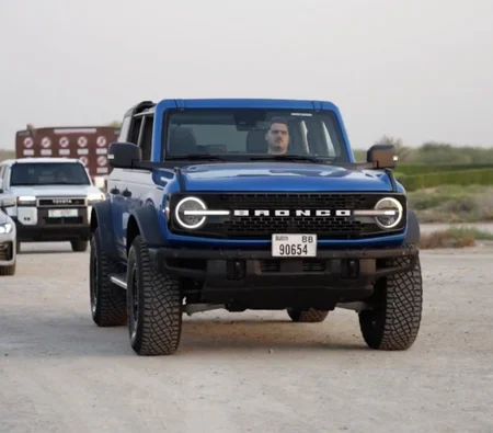FORD BRONCO 2024