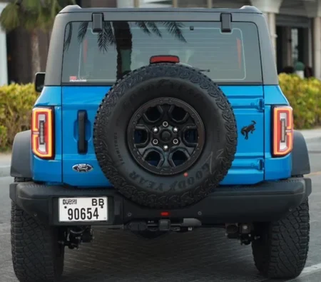 FORD BRONCO 2024