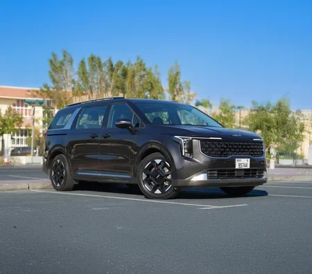 KIA CARNIVAL 2025