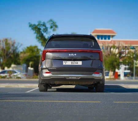KIA CARNIVAL 2025