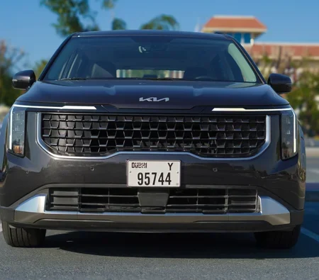 KIA CARNIVAL 2025
