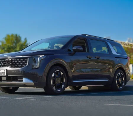 KIA CARNIVAL 2025