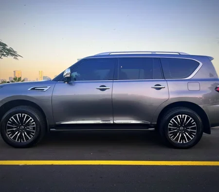 NISSAN PATROL 2022