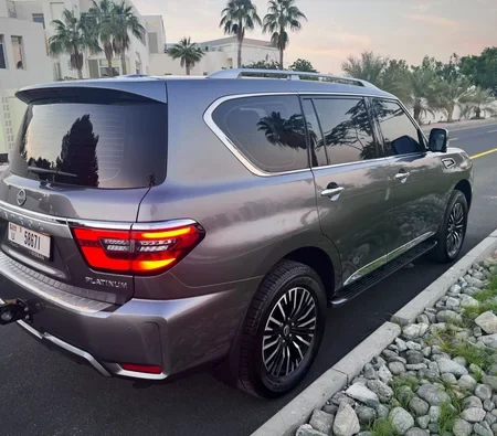 NISSAN PATROL 2022
