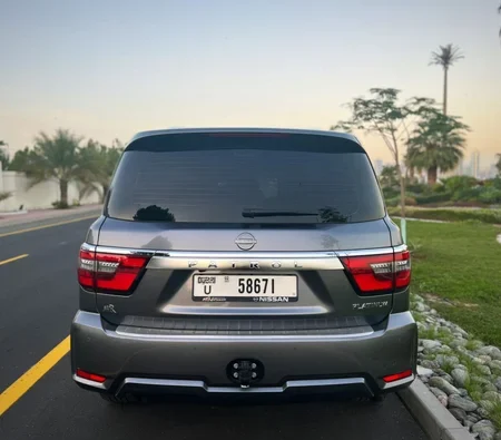 NISSAN PATROL 2022