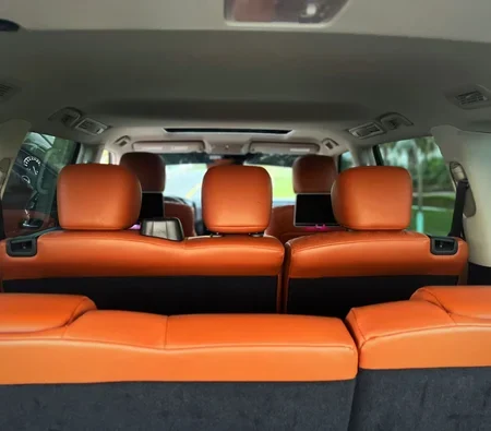 NISSAN PATROL 2022