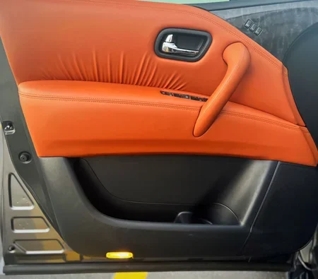NISSAN PATROL 2022