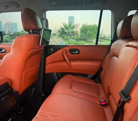 NISSAN PATROL 2022