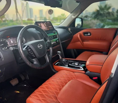 NISSAN PATROL 2022