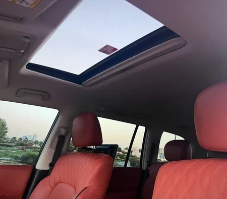 NISSAN PATROL 2022