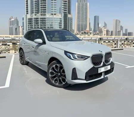 BMW X3 2026