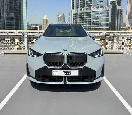 BMW X3 2026