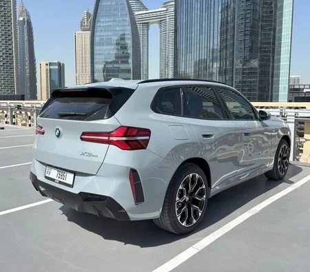 BMW X3 2026