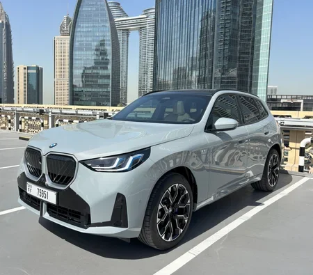 BMW X3 2026