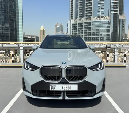 BMW X3 2026