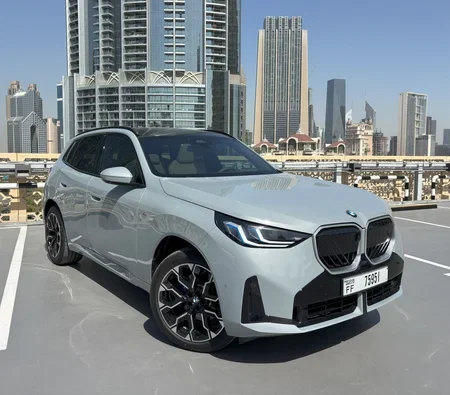 BMW X3 2026
