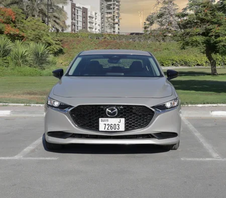 MAZDA 3 2025