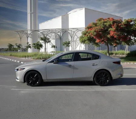 MAZDA 3 2025