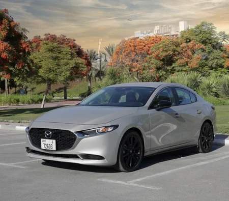 MAZDA 3 2025