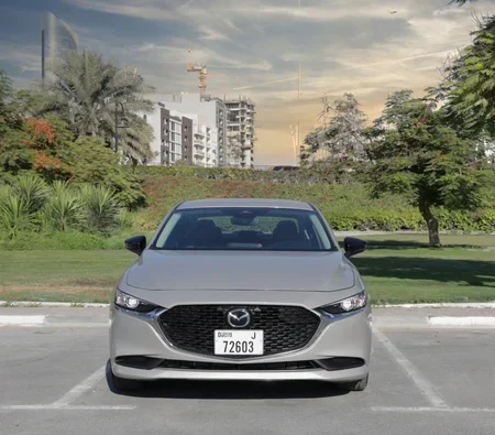MAZDA 3 2025