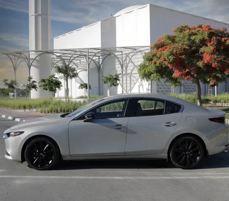 MAZDA 3 2025