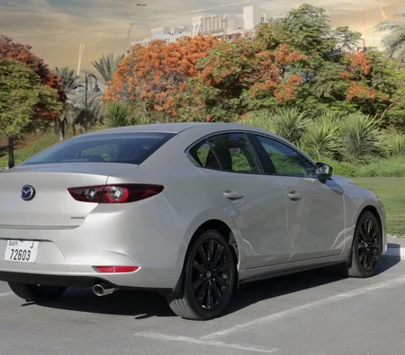 MAZDA 3 2025