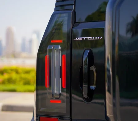 JETOUR T2 2025