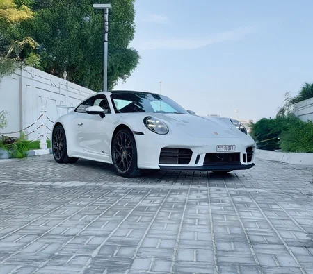 بورش 911 2025