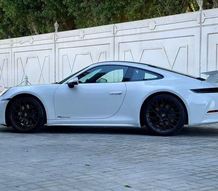 بورش 911 2025