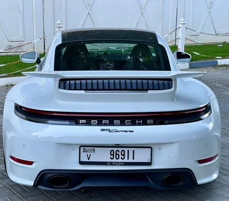 بورش 911 2025