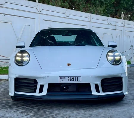 بورش 911 2025