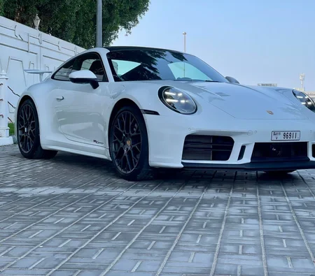 بورش 911 2025
