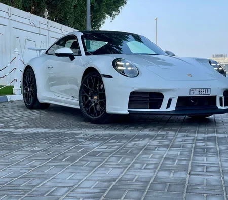 بورش 911 2025