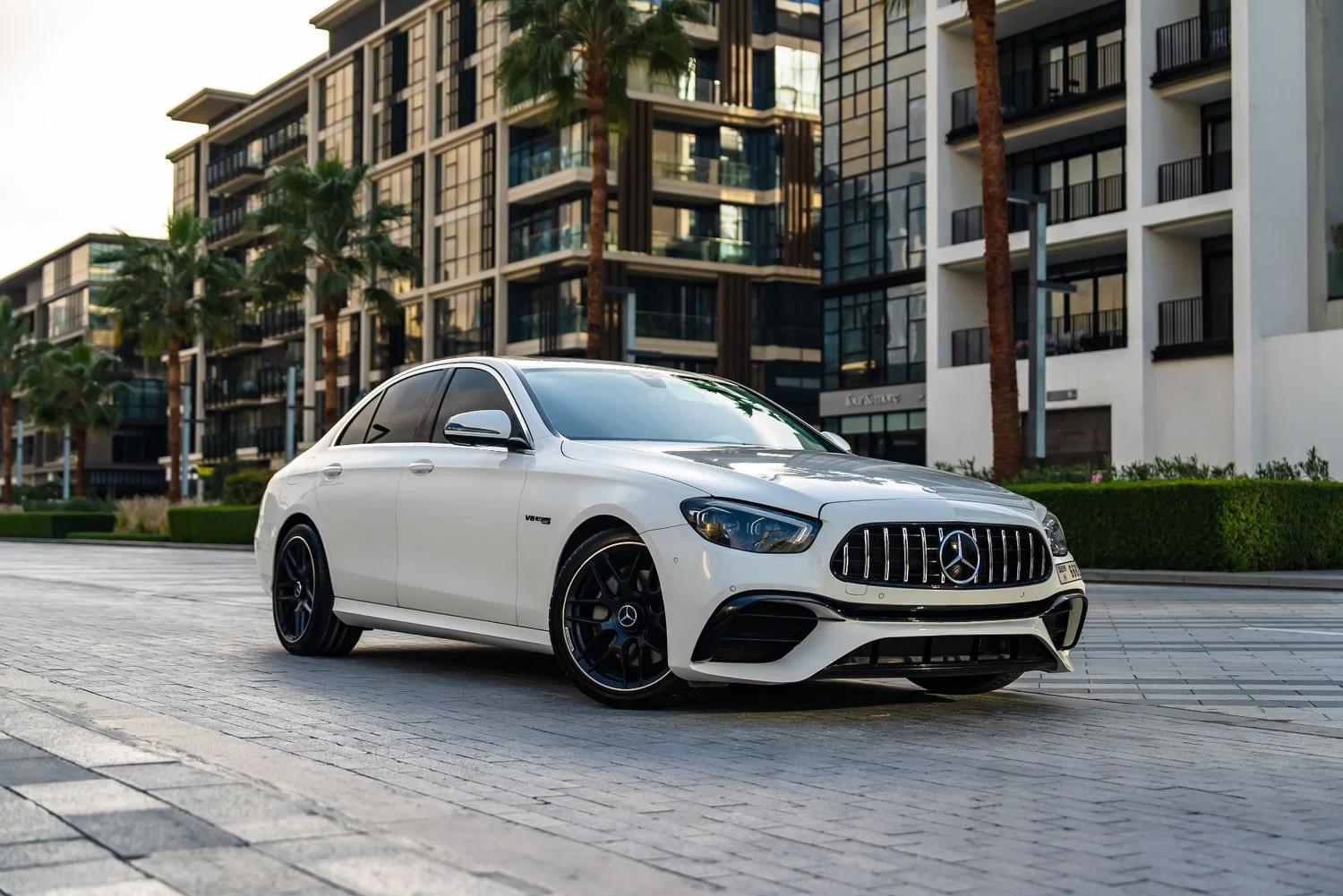مرسيدس E Class 2020