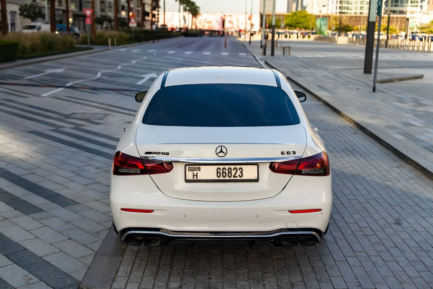 مرسيدس E Class 2020