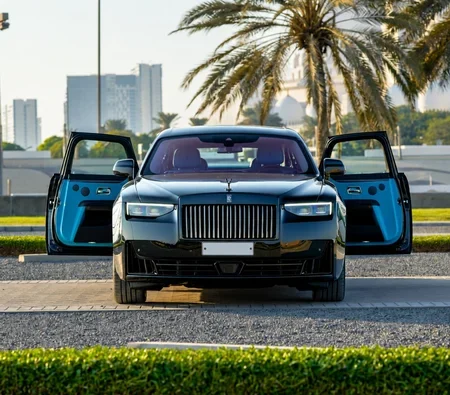 ROLLS ROYCE GHOST 2025