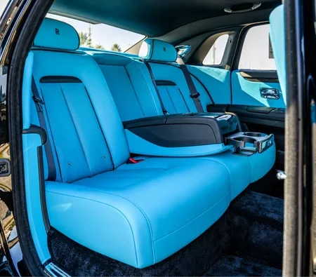 ROLLS ROYCE GHOST 2025