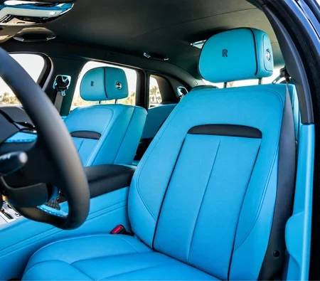 ROLLS ROYCE GHOST 2025