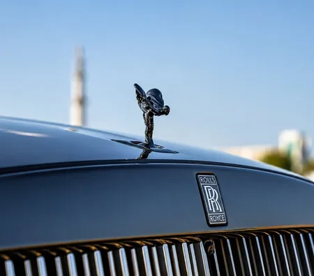 ROLLS ROYCE GHOST 2025