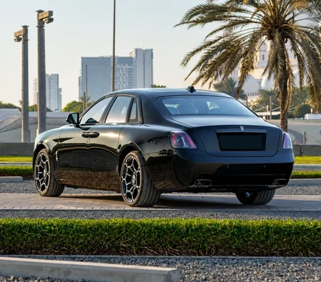 ROLLS ROYCE GHOST 2025