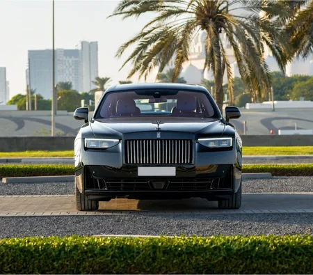 ROLLS ROYCE GHOST 2025