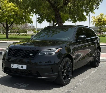 LAND ROVER VELAR 2022
