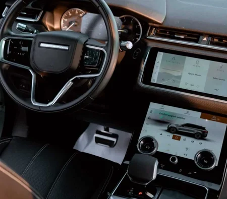 LAND ROVER VELAR 2022