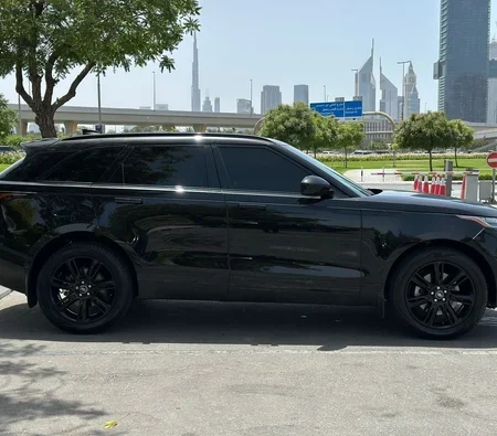LAND ROVER VELAR 2022