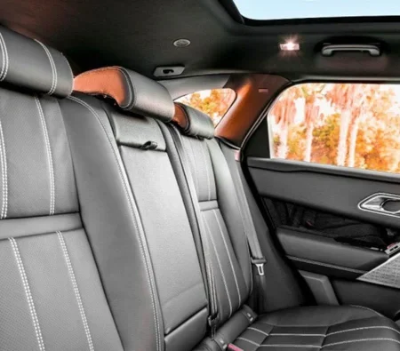 LAND ROVER VELAR 2022