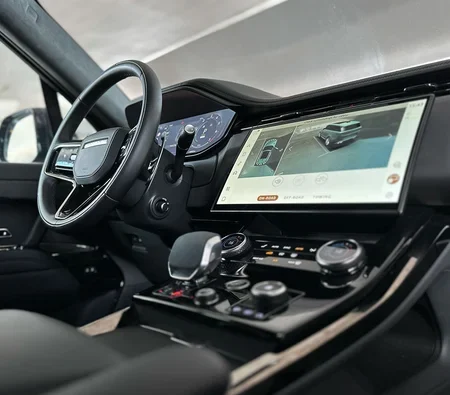 LAND ROVER SPORT 2023